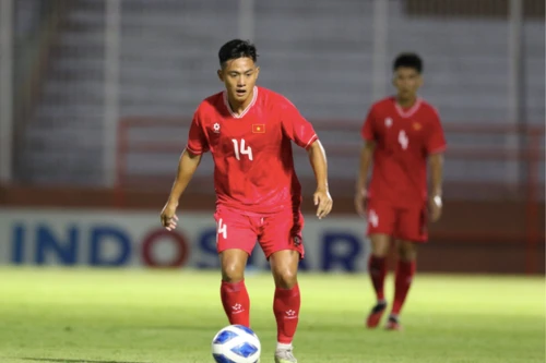 U19 Việt Nam rơi thế khó sau trận hoà "tai hại" trước Myanmar