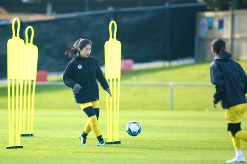 Thanh Nhã trở lại, tuyển nữ Việt Nam chờ bàn thắng lịch sử tại World Cup
