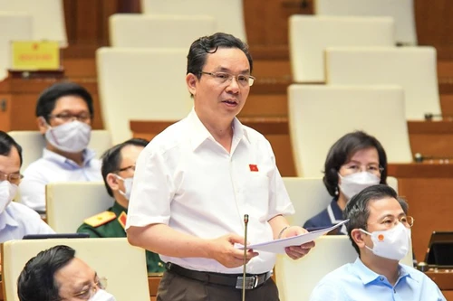 "Điểm yếu của y tế Việt Nam là cơ sở hạ tầng chứ không phải con người"