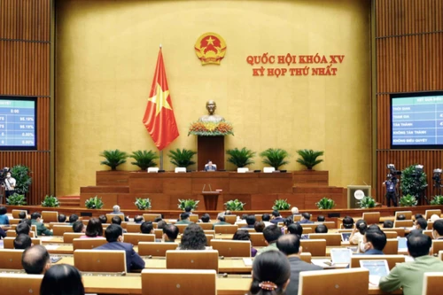 Quốc hội đặt mục tiêu sớm đạt miễn dịch cộng đồng Covid-19 vào cuối 2021, đầu 2022