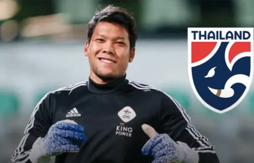 Tuyển Thái Lan gọi thủ môn giải hạng 2 Bỉ về đá AFF Cup