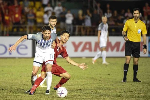 Trọng tài "người quen" bắt trận Việt Nam - Australia