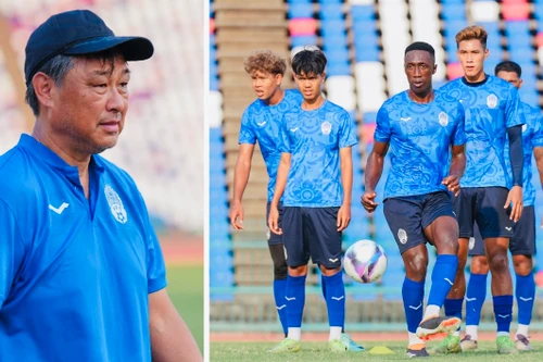 HLV Koji ví "Campuchia thắng tuyển Việt Nam như vô địch châu Á"