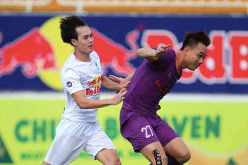 V-League 2021 cán đích theo kịch bản nào?