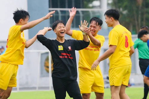 Hình ảnh loạt trận 13h30 ngày 2-11