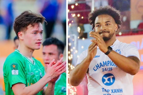 "No nê" derby bóng đá Việt tại mùa 2025/26