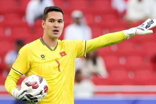 Nguyễn Filip sắp có chiến thắng đầu tiên cùng tuyển Việt Nam?