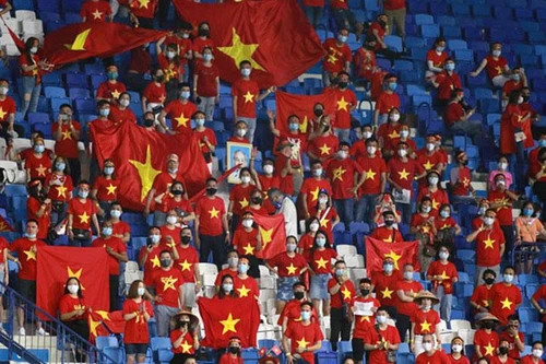 Vẫn còn nhiều vé xem trận Việt Nam - Trung Quốc tại Mỹ Đình