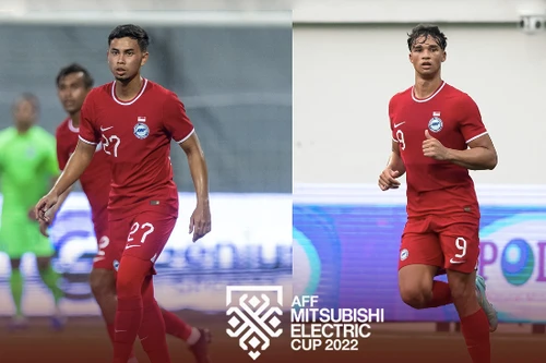 Đối thủ của tuyển Việt Nam mất 2 trụ cột hàng công