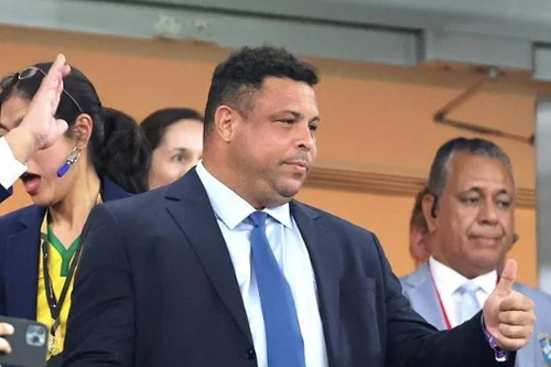 Ronaldo ủng hộ Pháp vô địch World Cup 2022