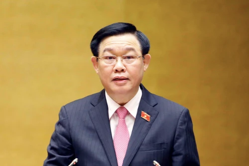 Chủ tịch Quốc hội: "Tập trung mọi nguồn lực cho phòng chống dịch Covid-19"