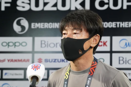 Đàn em ông Park quyết thắng Thái Lan ở chung kết lượt về AFF Cup 2020