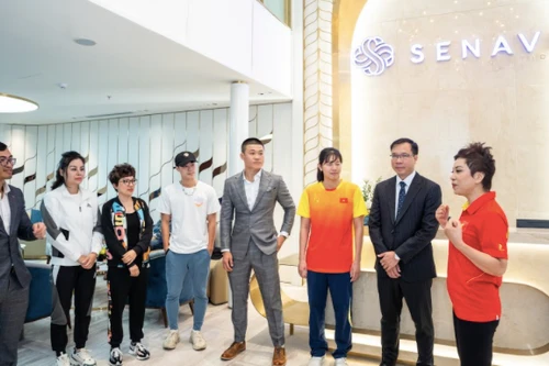 Vận động viên giải nghệ được hỗ trợ tạo việc làm