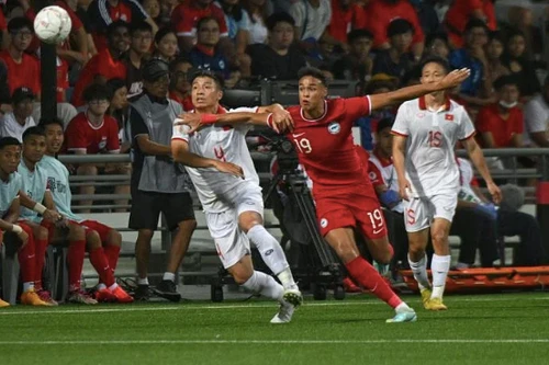 "Kêu trời" vì sân cỏ nhân tạo, báo Singapore đồng cảm với thầy Park