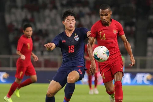 ĐT Indonesia muốn kéo Thái Lan vào danh sách bị loại sớm