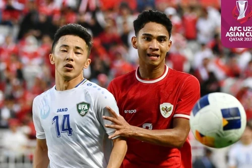 U23 Indonesia dừng bước trước kỷ lục của U23 Việt Nam