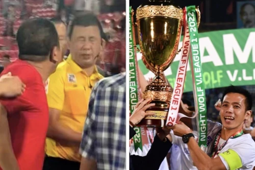 Kỷ lục của Hà Nội FC và án phạt cho Hải Phòng 