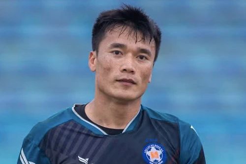 Bùi Tiến Dũng chấn thương nặng nhất sự nghiệp