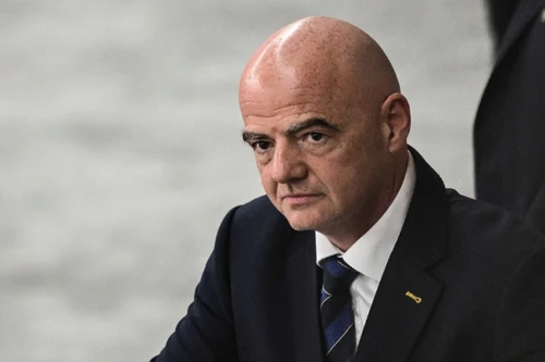 Chủ tịch FIFA đến Malaysia