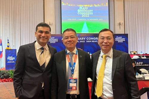 AFF ra tay, tuyển Việt Nam không bị 'làm khó' ở Indonesia