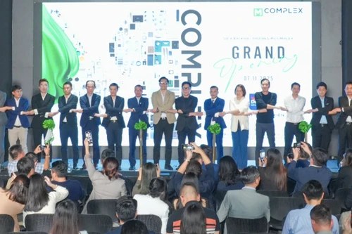 Ra mắt Trung tâm giải pháp nội thất toàn diện MComplex tại Hà Nội