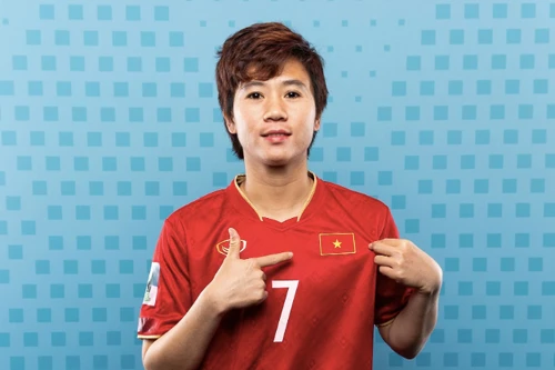 Tuyết Dung: "Đấu tuyển Mỹ bằng tinh thần, ý chí phụ nữ Việt Nam"