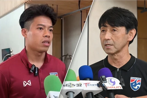 Ekanit Panya xin lỗi vì từng quay lưng với đội tuyển Thái Lan