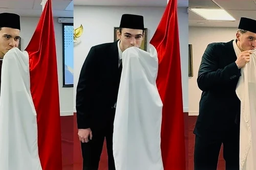 'Choáng' với số cầu thủ Hà Lan nhập tịch Indonesia