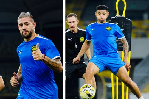 Malaysia có tới 37 cầu thủ gốc Argentina sẵn sàng đấu tuyển Việt Nam