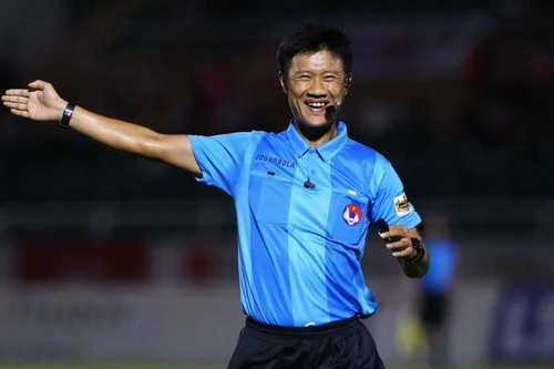 Công bố trọng tài bắt giải nữ vô địch Đông Nam Á, chủ nhà Việt Nam góp 1