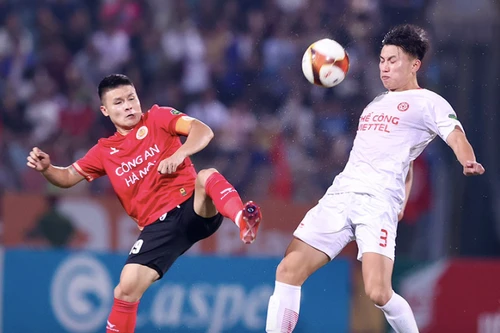 AFC cho Việt Nam 1 suất vào thẳng Cúp C2 châu Á