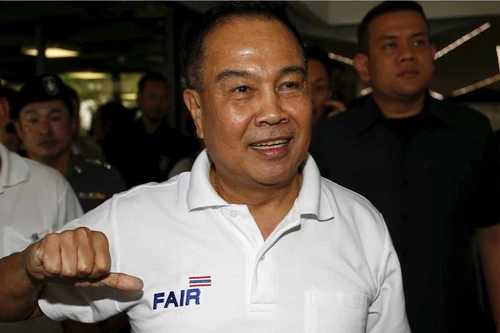 Bị kêu gọi từ chức, Chủ tịch bóng đá Thái Lan: "Tôi sẵn sàng"