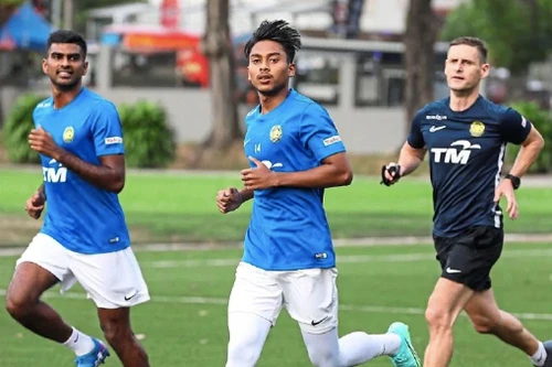 U22 Malaysia muốn "thắng thật nhiều" ở bảng đấu có Việt Nam, Thái Lan