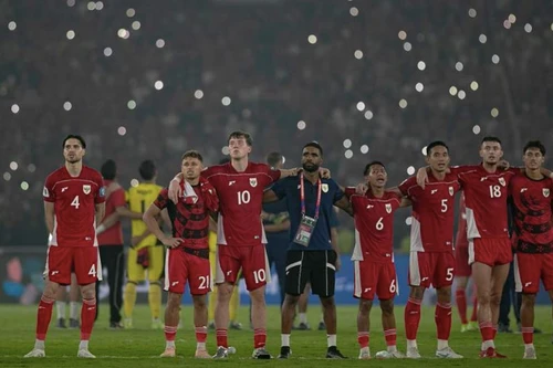 Indonesia đón tin dữ ở vòng tranh vé vớt tới World Cup 2026