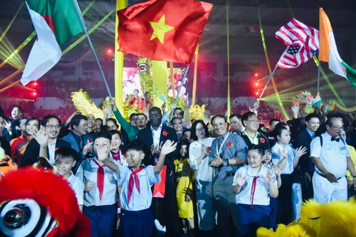 Cùng nhau tôn vinh và lan tỏa tinh hoa võ cổ truyền Việt Nam