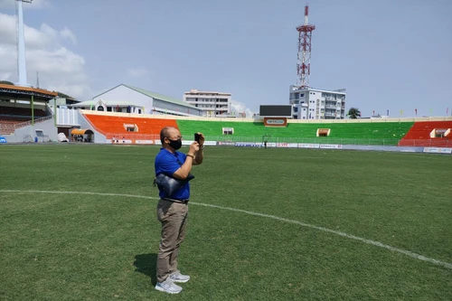 Tuyển Việt Nam hội quân tại Quy Nhơn, sang UAE bằng chuyên cơ