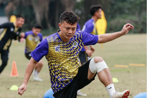 Thành Lương sẽ rời Hà Nội FC