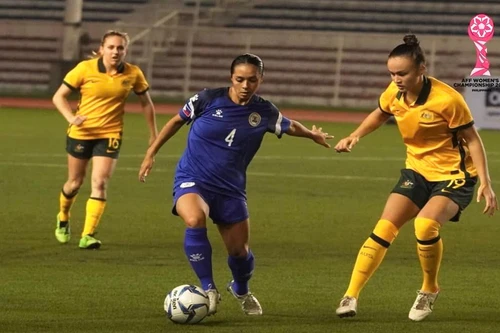 Philippines đánh bại Australia ở AFF Cup nữ 2022