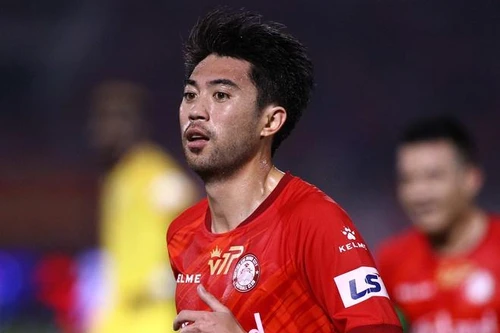 Lee Nguyễn bất ngờ tái xuất V-League sau tuyên bố giải nghệ
