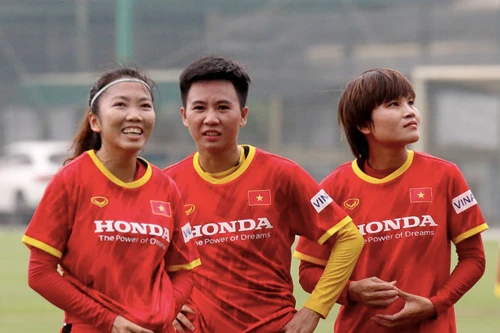 Việt Nam bất ngờ rộng cửa dự World Cup nữ 2023