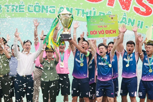 Các danh hiệu TCPL-S2 đã có chủ