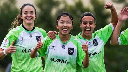 Huỳnh Như chờ sau World Cup mới tính chuyện tương lai?