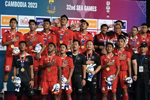 Indonesia ra 2 quyết định quan trọng, quyết giữ "vàng" SEA Games