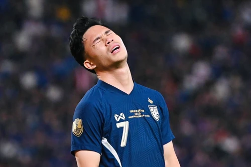 Dân mạng "ép" Supachok nhận thêm danh hiệu ASEAN Cup?