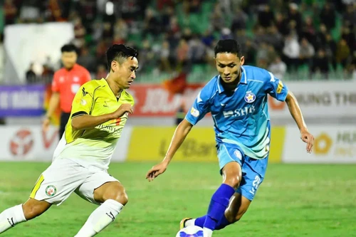 Sau 12 vòng V-League, CLB Đà Nẵng đã biết thắng!