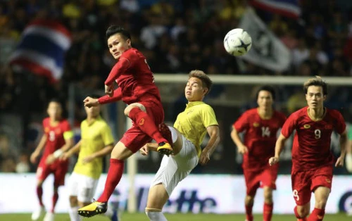 Khước từ King's Cup, tuyển Việt Nam tự tổ chức giải tứ hùng