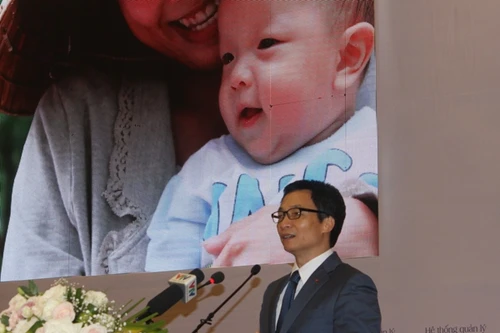 Người dân sẽ được nhận tin nhắn nhắc đi tiêm chủng và theo dõi lịch sử tiêm chủng