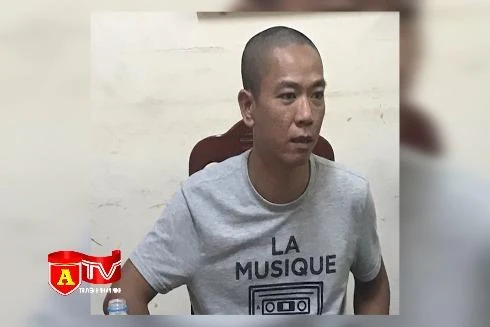 Chân dung 2 đối tượng cướp Ngân hàng BIDV - Chi nhánh Ngọc Khánh