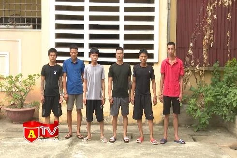 Công an huyện Thanh Oai triệt phá ổ nhóm trộm cắp, tiêu thụ xe gian