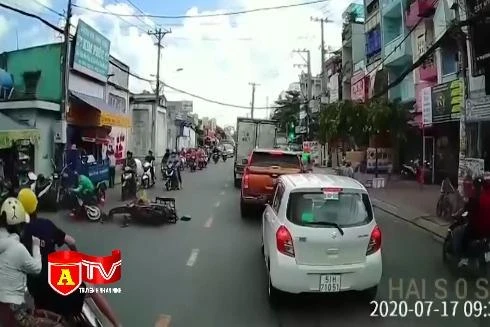 Xử phạt vi phạm giao thông qua hình ảnh, video người dân cung cấp